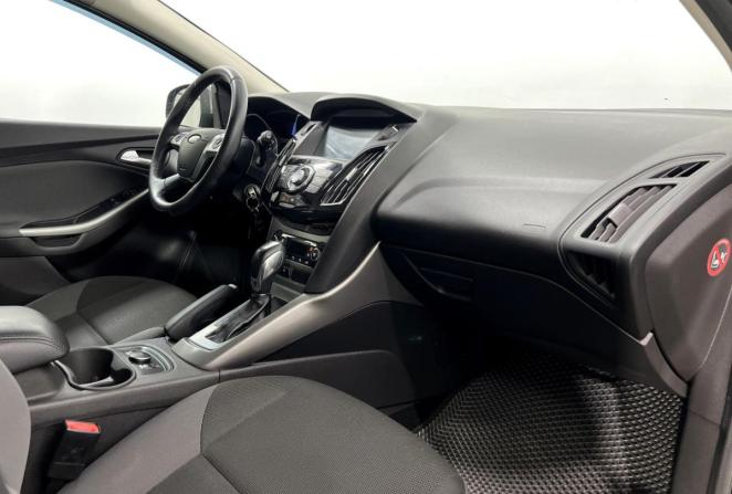 Ford Focus III Рестайлинг с пробегом 2014 года, цена 980 000 рублей, 137350 км, хэтчбек, Автокод Объявления