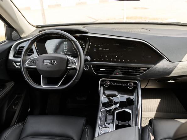 Geely Tugella I с пробегом 2021 года, цена 2 498 000 рублей, 77928 км, внедорожник, Автокод Объявления