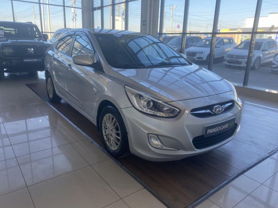 Hyundai Solaris I Саратов  - изображение 3