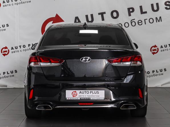 Hyundai Sonata VII (LF) Рестайлинг с пробегом 2017 года, цена 1 429 000 рублей, 119533 км, седан, Автокод Объявления