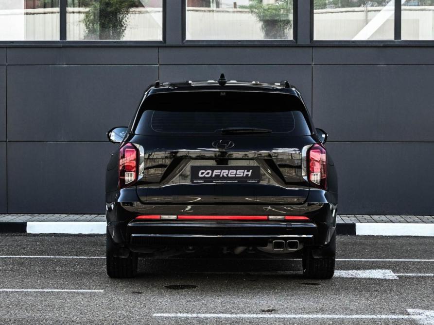 Hyundai Palisade I Рестайлинг Новороссийск  - изображение 4