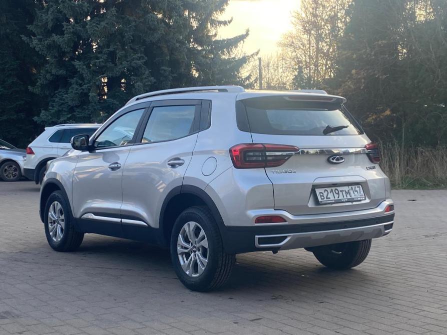Chery Tiggo 4 I Рестайлинг Великий Новгород  - изображение 5
