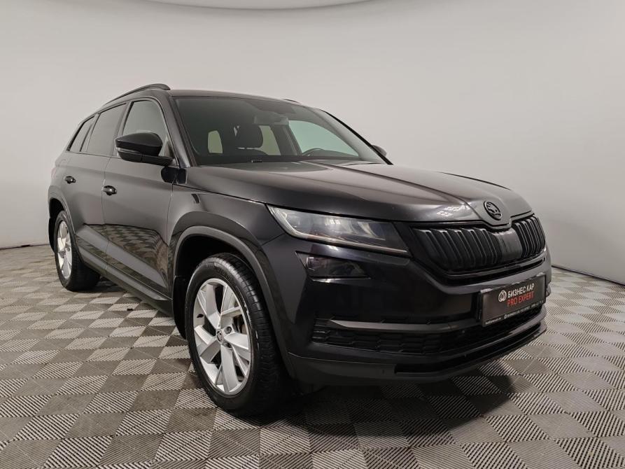 Skoda Kodiaq I Москва  - изображение 3