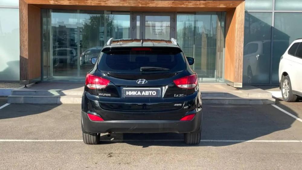 Hyundai ix35 I Рестайлинг Оренбург  - изображение 6