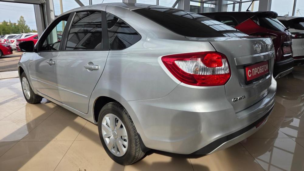 Lada (ВАЗ) Granta I Рестайлинг Арзамас  - изображение 4