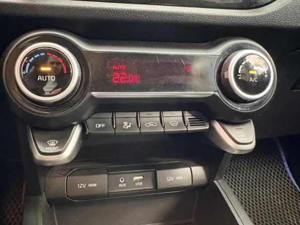 Kia Rio IV с пробегом 2020 года, цена 1 550 000 рублей, 102009 км, хэтчбек, Автокод Объявления