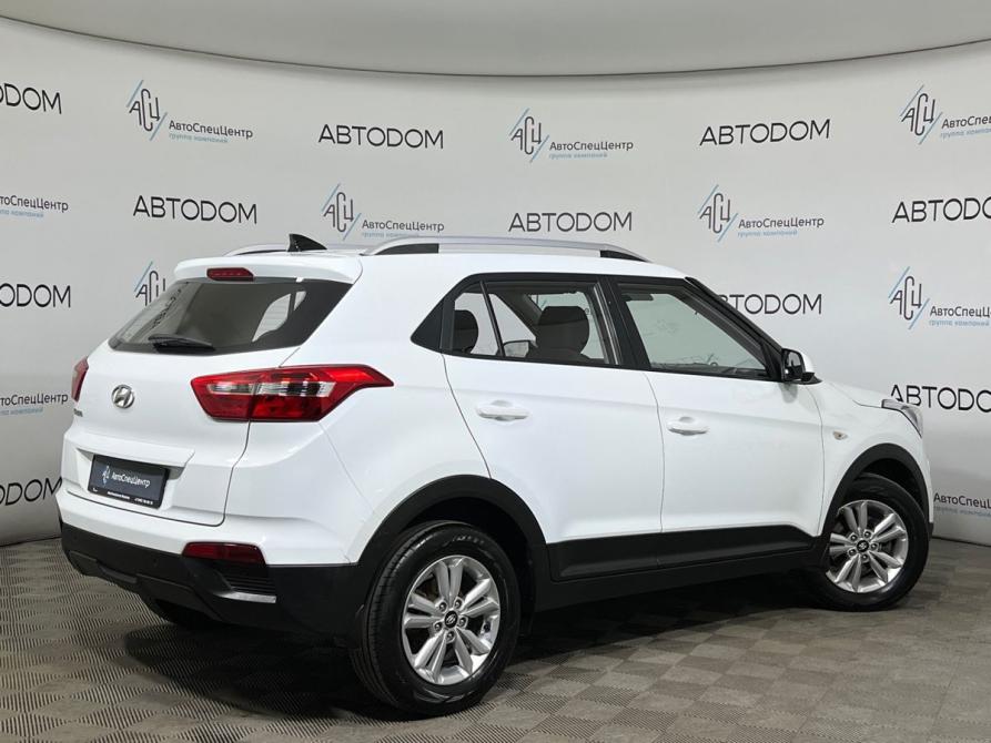 Hyundai Creta I Москва  - изображение 16