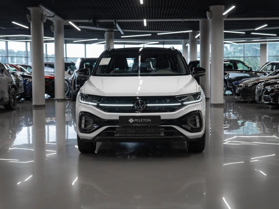 Volkswagen T-Roc I (China Market) Рестайлинг Москва  - изображение 3