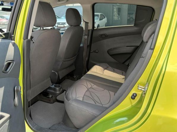 Chevrolet Spark III с пробегом 2012 года, цена 699 000 рублей, 127407 км, хэтчбек, Автокод Объявления