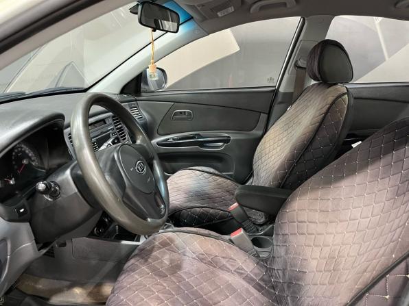 Kia Rio II Рестайлинг с пробегом 2009 года, цена 540 000 рублей, 233600 км, седан, Автокод Объявления