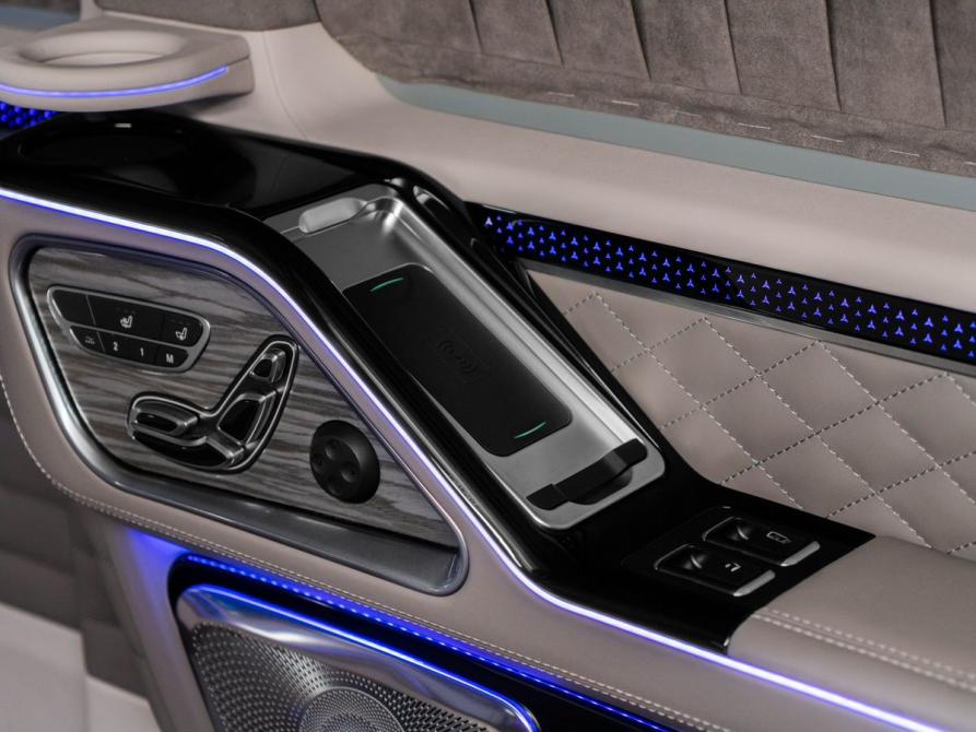 Mercedes-Benz V-Класс III (W447) Рестайлинг 2 Москва  - изображение 32