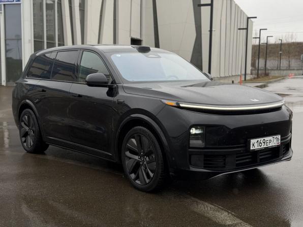 Li Auto (Lixiang) L9 I с пробегом 2023 года, цена 6 200 000 рублей, 30700 км, внедорожник, Автокод Объявления