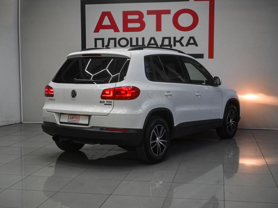 Volkswagen Tiguan I Рестайлинг Челябинск  - изображение 7