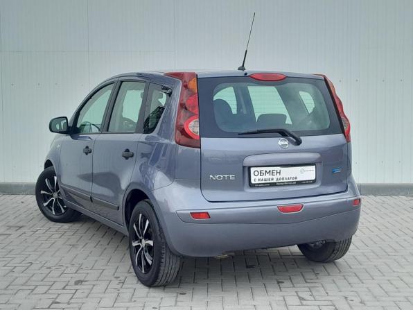 Nissan Note I Рестайлинг с пробегом 2011 года, цена 649 000 рублей, 204000 км, хэтчбек, Автокод Объявления