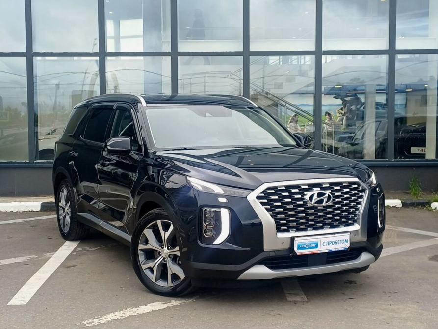 Hyundai Palisade I Москва  - изображение 3