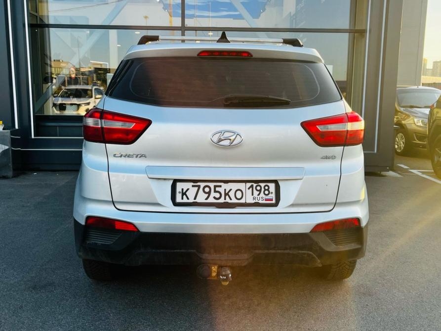 Hyundai Creta I Санкт-Петербург  - изображение 5