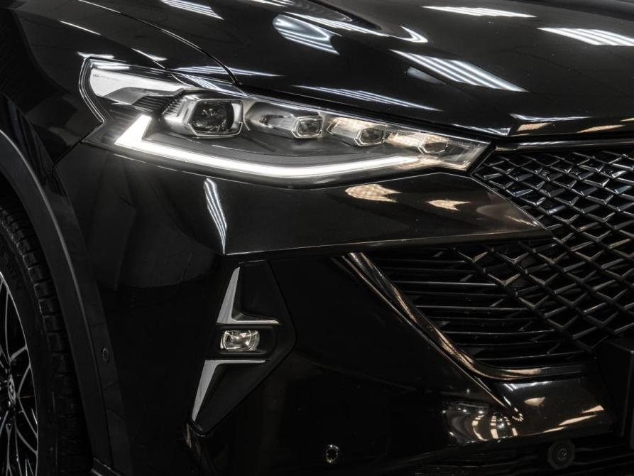 Haval F7x I Рестайлинг Тюмень  - изображение 9