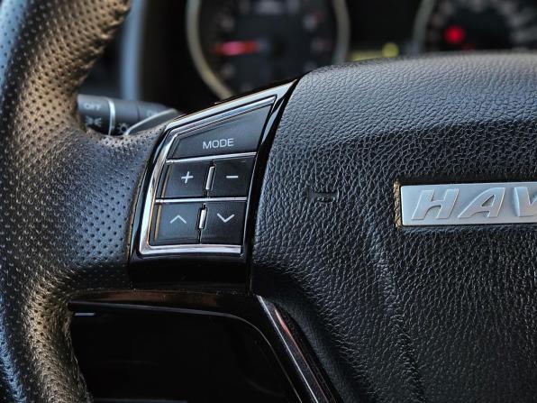 Haval M6 II с пробегом 2023 года, цена 1 790 000 рублей, 40000 км, внедорожник, Автокод Объявления
