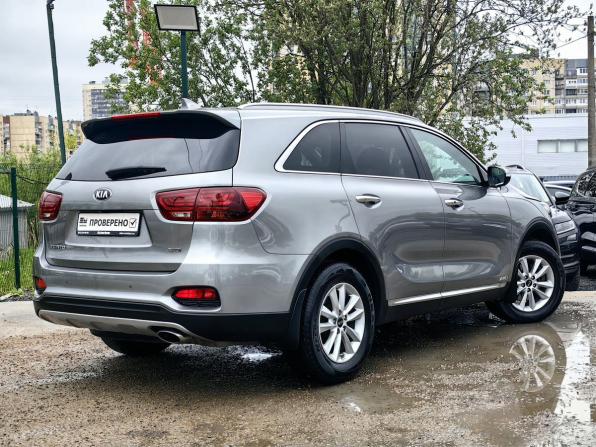 Kia Sorento III Prime Рестайлинг с пробегом 2019 года, цена 2 709 000 рублей, 176200 км, внедорожник, Автокод Объявления
