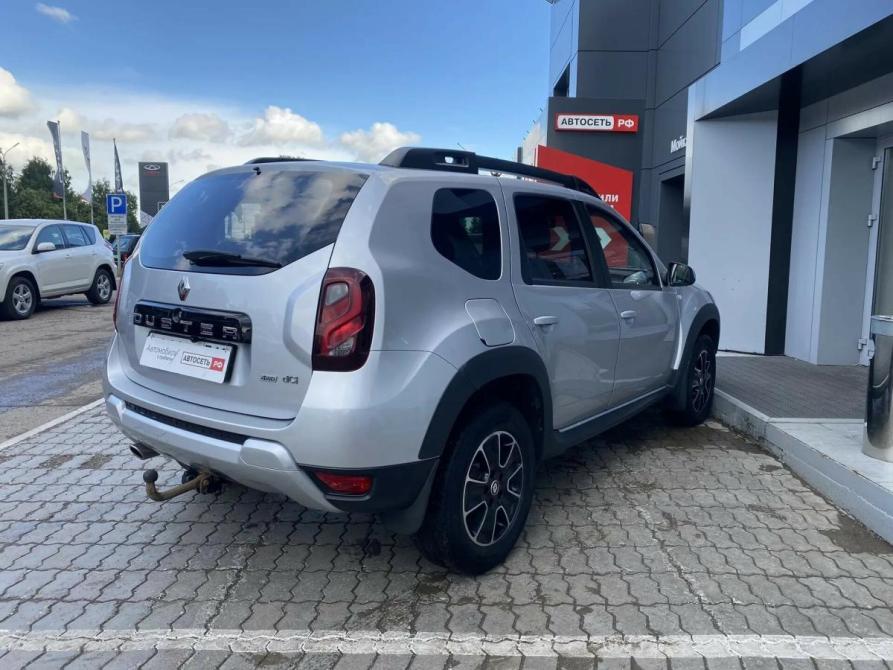 Renault Duster I Рестайлинг Набережные Челны  - изображение 16