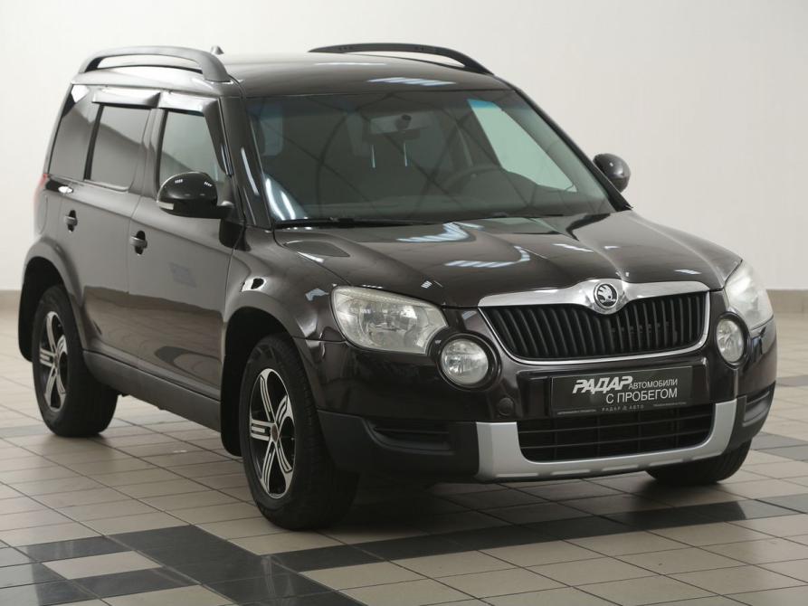 Skoda Yeti I Иваново  - изображение 1