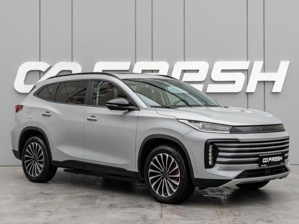 Exeed TXL I Рестайлинг с пробегом 2022 года, цена 2 340 000 рублей, 50871 км, внедорожник, Автокод Объявления