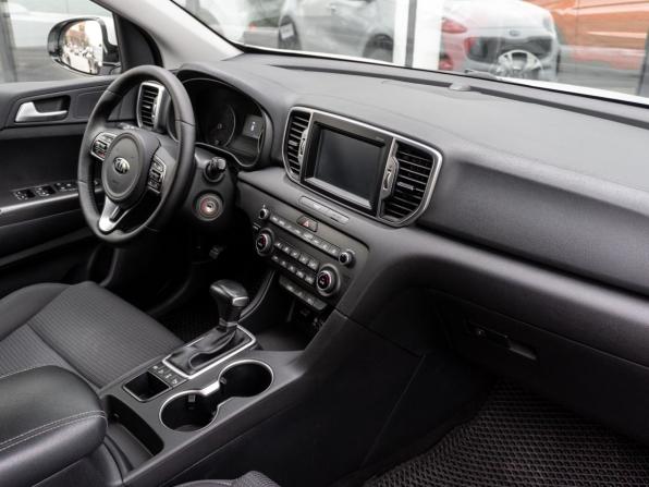 Kia Sportage IV с пробегом 2017 года, цена 2 077 900 рублей, 117500 км, внедорожник, Автокод Объявления