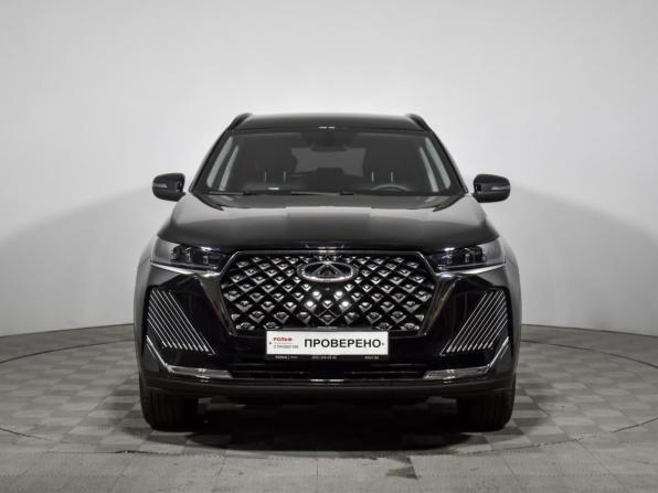Chery Tiggo 7 Pro Max I Рестайлинг с пробегом 2024 года, цена 2 285 000 рублей, 7403 км, внедорожник, Автокод Объявления
