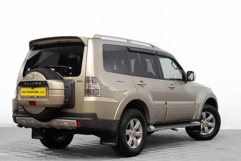 Mitsubishi Pajero IV Барнаул  - изображение 5