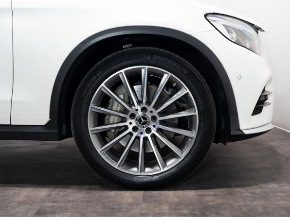 Mercedes-Benz GLC Coupe I (C253) с пробегом 2017 года, цена 4 830 000 рублей, 58170 км, внедорожник, Автокод Объявления