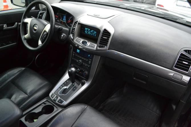 Chevrolet Captiva I Рестайлинг с пробегом 2013 года, цена 1 230 000 рублей, 248237 км, внедорожник, Автокод Объявления