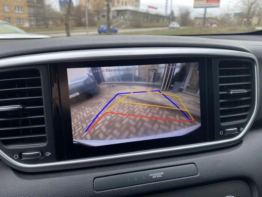 Kia Sportage IV Рестайлинг Екатеринбург  - изображение 28