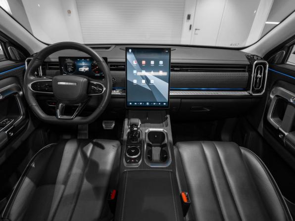 Jaecoo J7 I с пробегом 2023 года, цена 2 620 000 рублей, 17854 км, внедорожник, Автокод Объявления