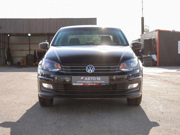 Volkswagen Polo V с пробегом 2015 года, цена 859 000 рублей, 143915 км, седан, Автокод Объявления