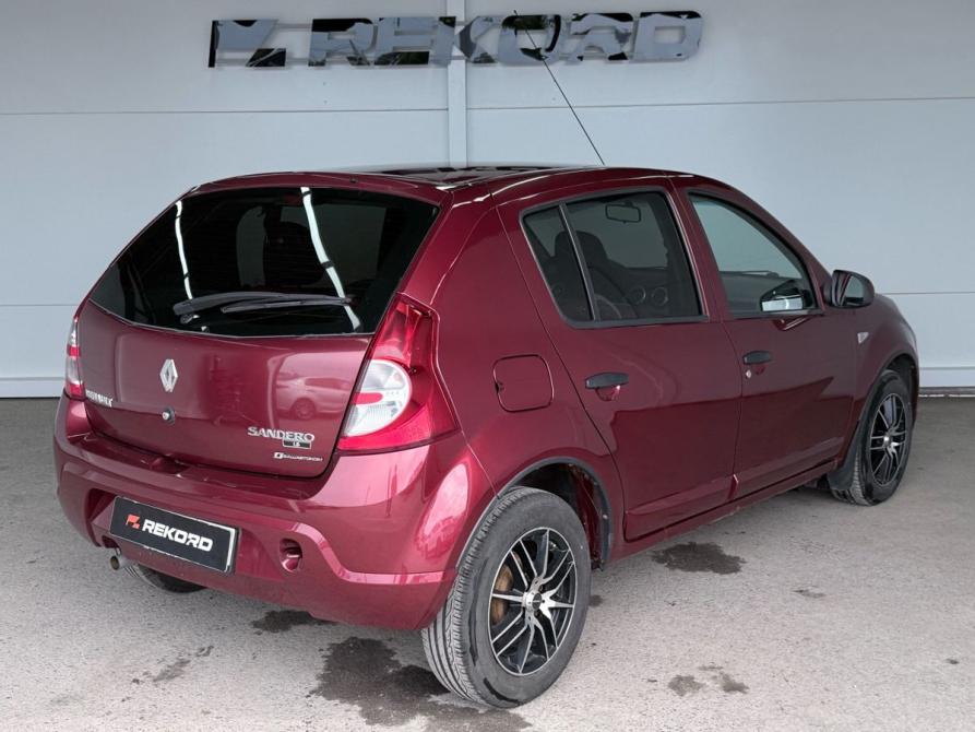 Renault Sandero I Уфа  - изображение 4