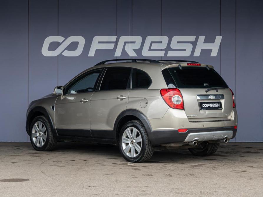 Chevrolet Captiva I Краснодар  - изображение 2