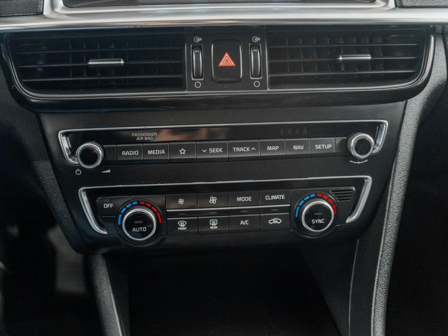 Kia Optima IV Рестайлинг Красноярск  - изображение 14