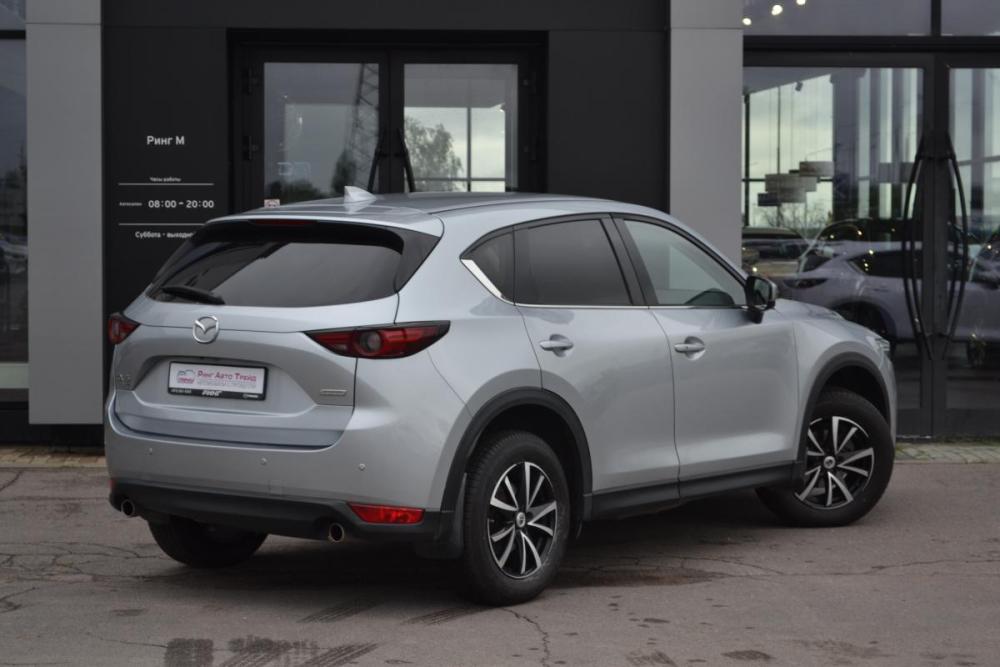 Mazda CX-5 II Воронеж  - изображение 4