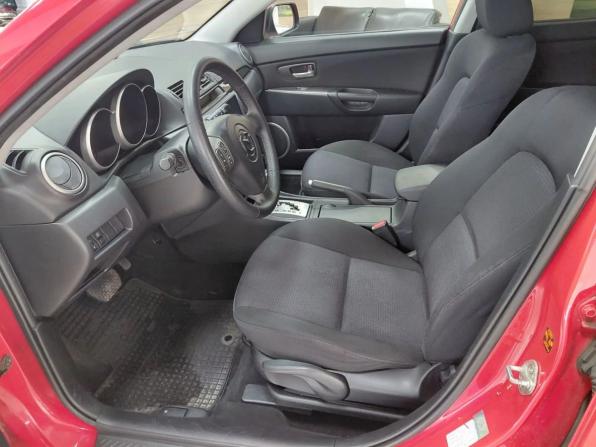 Mazda 3 I (BK) Рестайлинг с пробегом 2007 года, цена 495 000 рублей, 247043 км, хэтчбек, Автокод Объявления