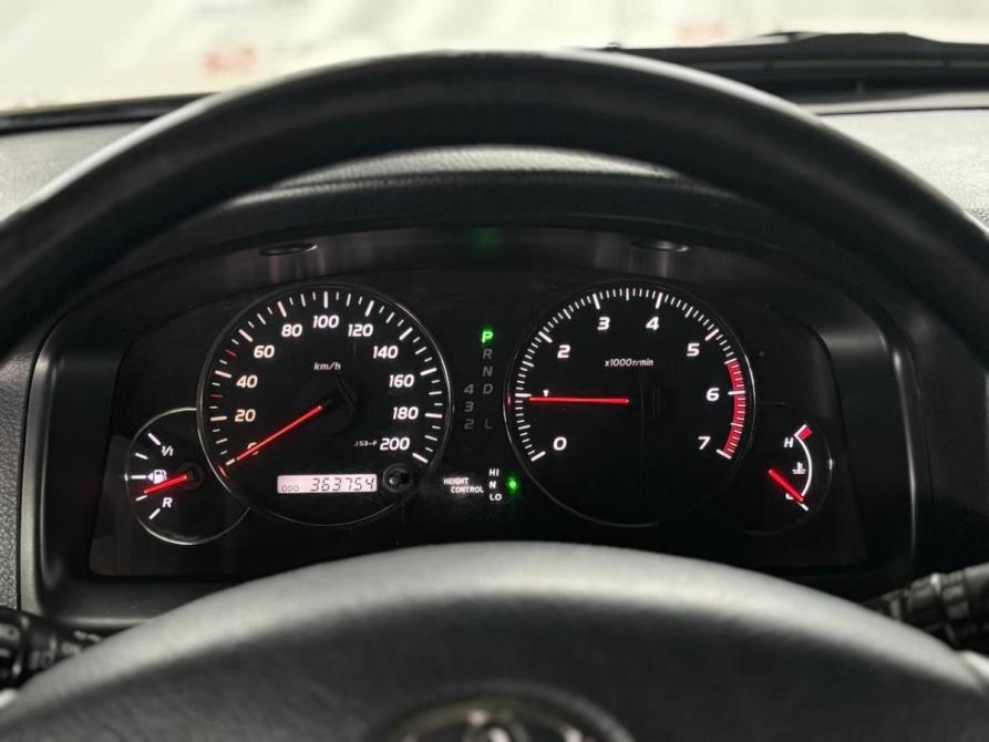 Toyota Land Cruiser Prado 120 Series Рестайлинг Санкт-Петербург  - изображение 14