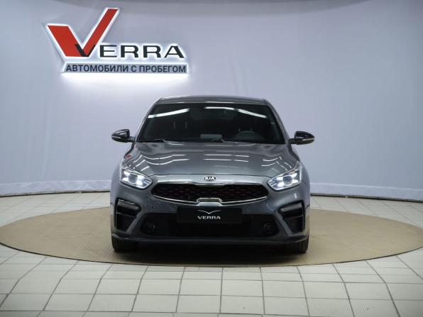 Kia Cerato IV с пробегом 2021 года, цена 1 850 000 рублей, 98464 км, седан, Автокод Объявления