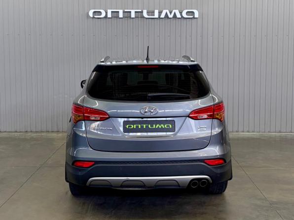 Hyundai Santa Fe III с пробегом 2013 года, цена 1 727 000 рублей, 216163 км, внедорожник, Автокод Объявления