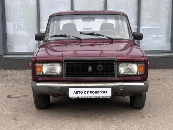 Lada (ВАЗ) 2107 с пробегом 2008 года, цена 160 000 рублей, 142687 км, седан, Автокод Объявления