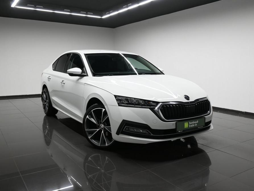 Skoda Octavia IV (A8) Тверь  - изображение 5