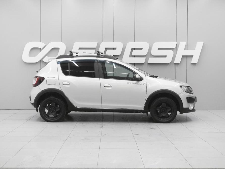 Renault Sandero II Ростов-на-Дону  - изображение 5