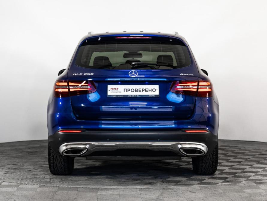 Mercedes-Benz GLC I (X253) Санкт-Петербург  - изображение 6