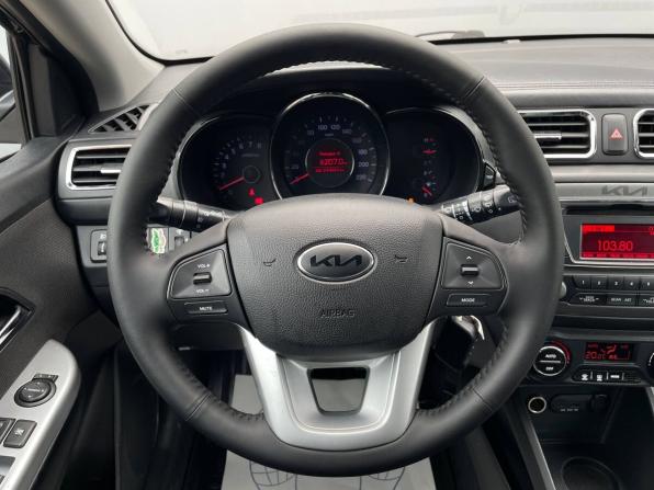 Kia Rio III с пробегом 2013 года, цена 810 000 рублей, 244654 км, хэтчбек, Автокод Объявления