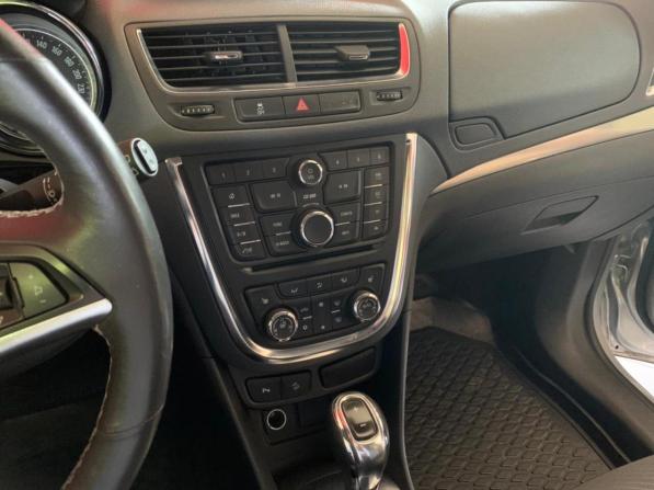 Opel Mokka I с пробегом 2013 года, цена 960 000 рублей, 133900 км, внедорожник, Автокод Объявления