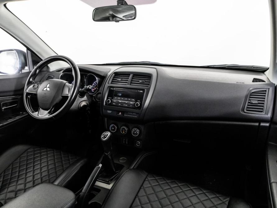 Mitsubishi ASX I Рестайлинг 2 Санкт-Петербург  - изображение 9