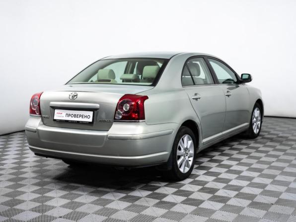 Toyota Avensis II Рестайлинг с пробегом 2007 года, цена 879 000 рублей, 187000 км, седан, Автокод Объявления